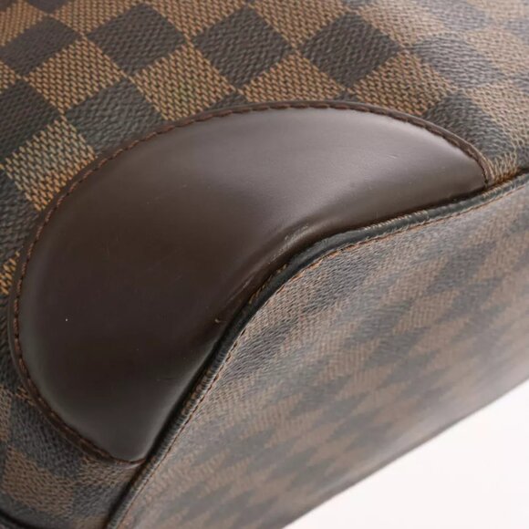 LOUIS VUITTON Damier Brown N51203 hand bag 800000127268000 - Picture 5 of 12